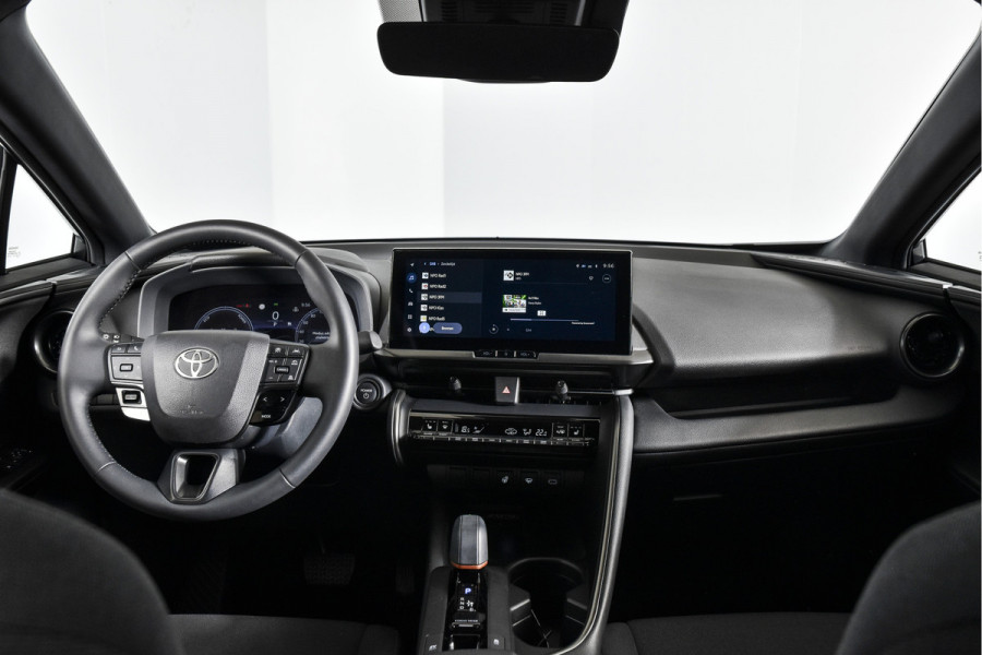 Toyota C-HR 2.0 Hybrid 200 Dynamic | Dig. Cockpit | Adapt. Cruise | Stoel-+Stuurverw. | PDC | Camera | NAV + App. Connect | ECC | LM 18" | 4737