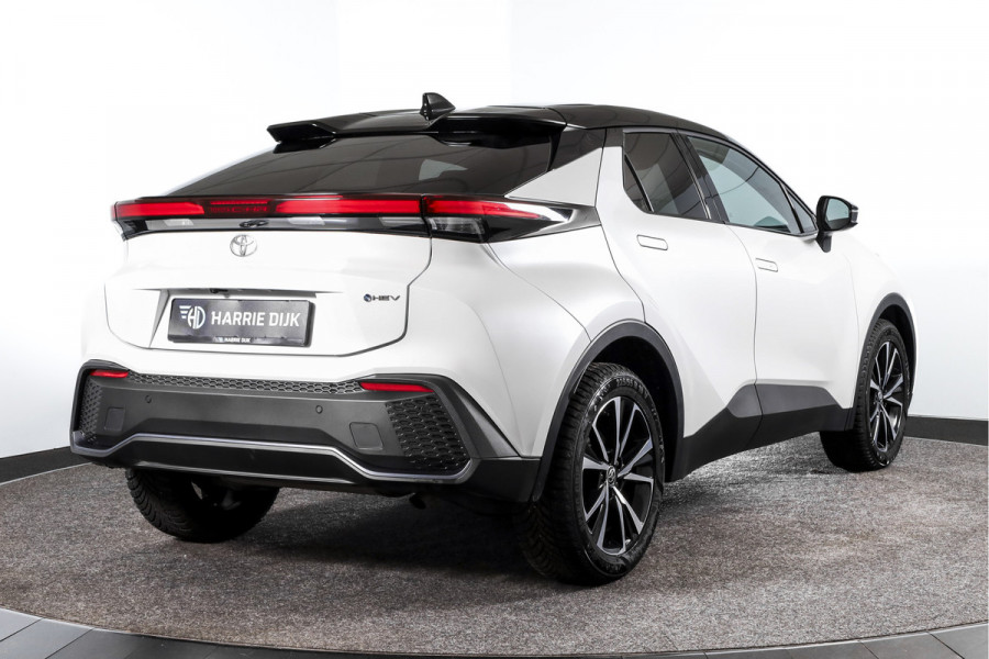Toyota C-HR 2.0 Hybrid 200 Dynamic | Dig. Cockpit | Adapt. Cruise | Stoel-+Stuurverw. | PDC | Camera | NAV + App. Connect | ECC | LM 18" | 4737