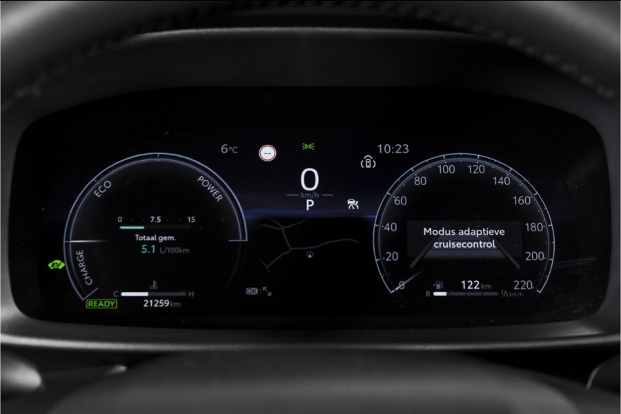 Toyota C-HR 2.0 Hybrid 200 Dynamic | Dig. Cockpit | Adapt. Cruise | Stoel-+Stuurverw. | PDC | Camera | NAV + App. Connect | ECC | LM 18" | 4737