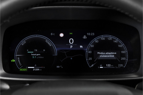 Toyota C-HR 2.0 Hybrid 200 Dynamic | Dig. Cockpit | Adapt. Cruise | Stoel-+Stuurverw. | PDC | Camera | NAV + App. Connect | ECC | LM 18" | 4737