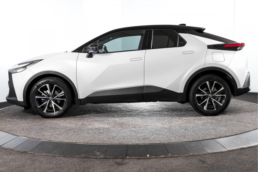 Toyota C-HR 2.0 Hybrid 200 Dynamic | Dig. Cockpit | Adapt. Cruise | Stoel-+Stuurverw. | PDC | Camera | NAV + App. Connect | ECC | LM 18" | 4737