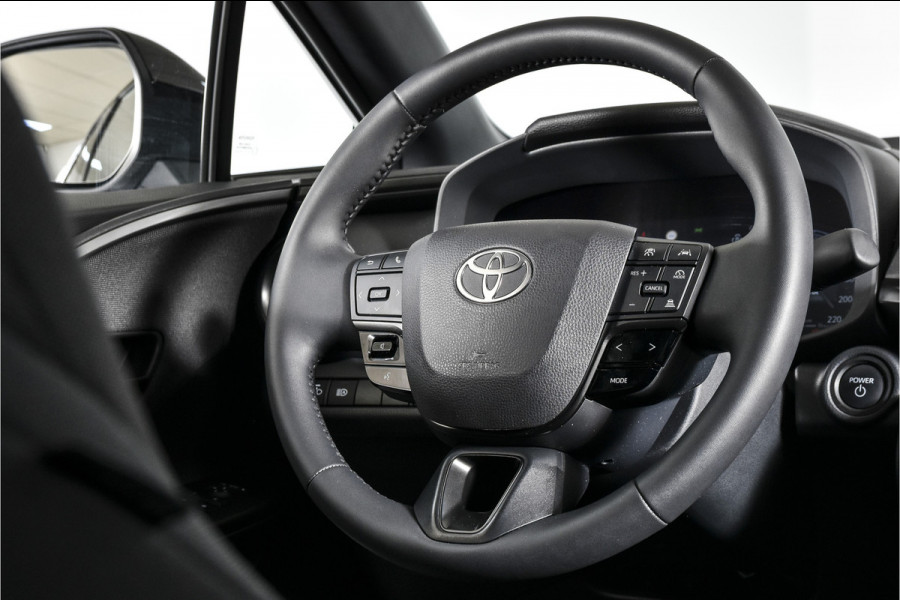Toyota C-HR 2.0 Hybrid 200 Dynamic | Dig. Cockpit | Adapt. Cruise | Stoel-+Stuurverw. | PDC | Camera | NAV + App. Connect | ECC | LM 18" | 4737