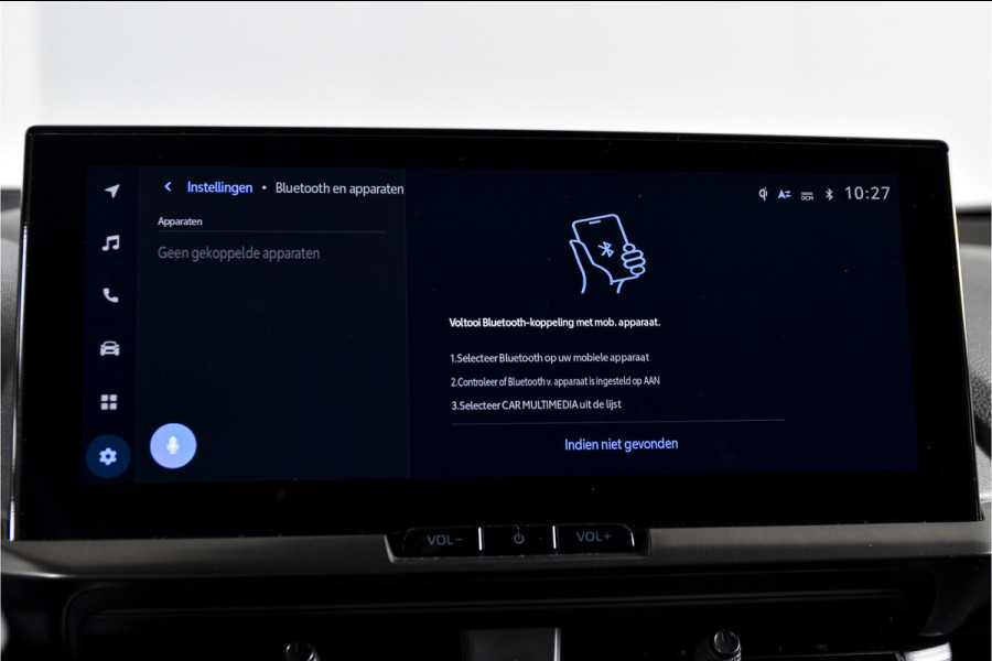 Toyota C-HR 2.0 Hybrid 200 Dynamic | Dig. Cockpit | Adapt. Cruise | Stoel-+Stuurverw. | PDC | Camera | NAV + App. Connect | ECC | LM 18" | 4737