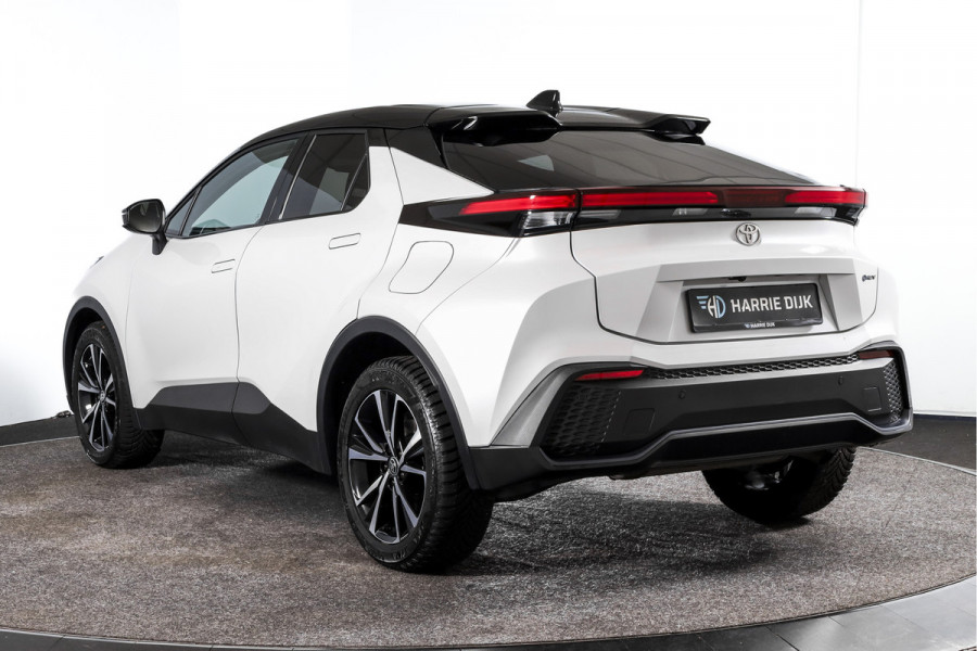 Toyota C-HR 2.0 Hybrid 200 Dynamic | Dig. Cockpit | Adapt. Cruise | Stoel-+Stuurverw. | PDC | Camera | NAV + App. Connect | ECC | LM 18" | 4737