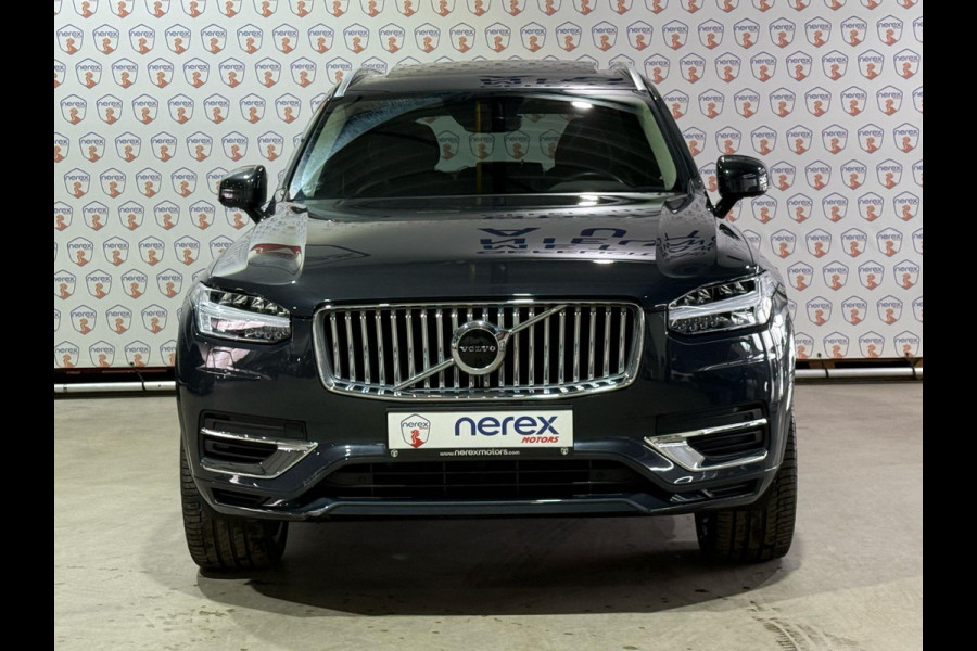 Volvo XC90 2.0 T8 Recharge AWD Inscription Expression | Pano | H&K | 360 Camera