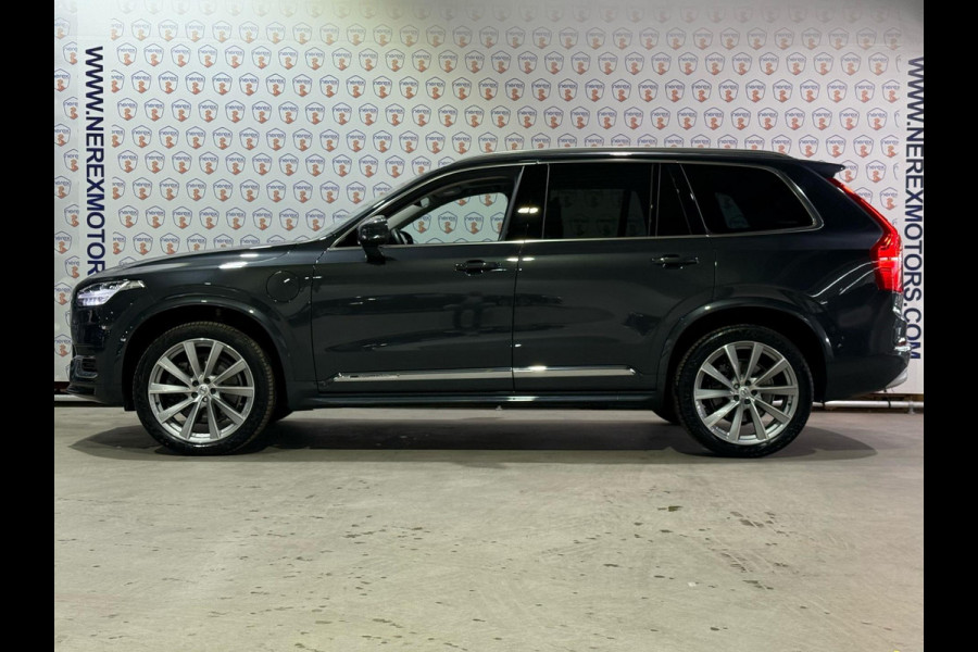 Volvo XC90 2.0 T8 Recharge AWD Inscription Expression | Pano | H&K | 360 Camera