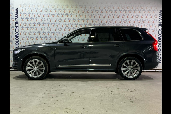 Volvo XC90 2.0 T8 Recharge AWD Inscription Expression | Pano | H&K | 360 Camera