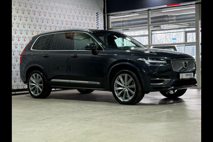 Volvo XC90 2.0 T8 Recharge AWD Inscription Expression | Pano | H&K | 360 Camera