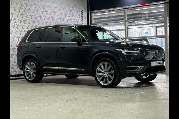 Volvo XC90 2.0 T8 Recharge AWD Inscription Expression | Pano | H&K | 360 Camera