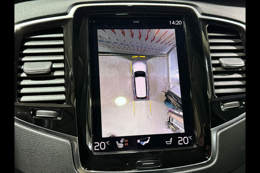 Volvo XC90 2.0 T8 Recharge AWD Inscription Expression | Pano | H&K | 360 Camera