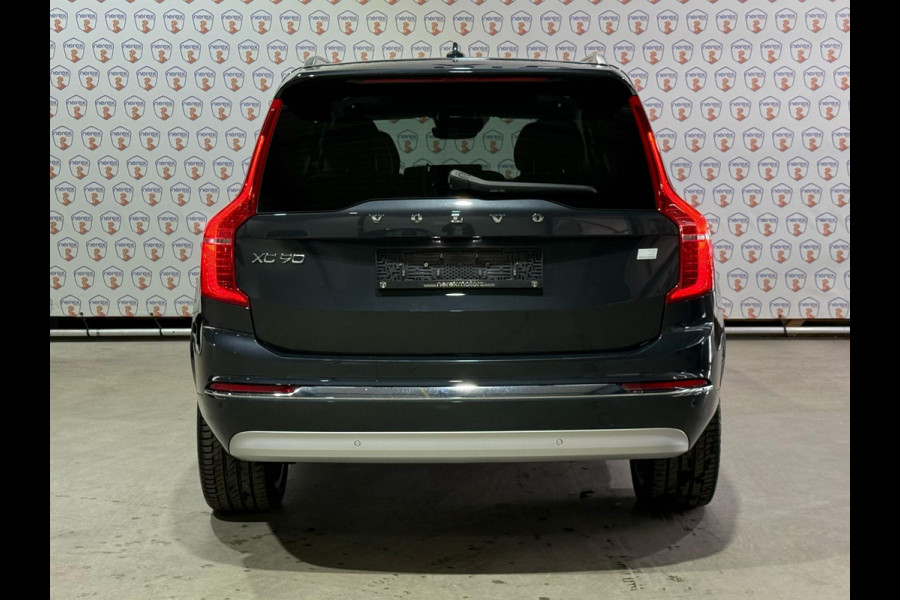 Volvo XC90 2.0 T8 Recharge AWD Inscription Expression | Pano | H&K | 360 Camera