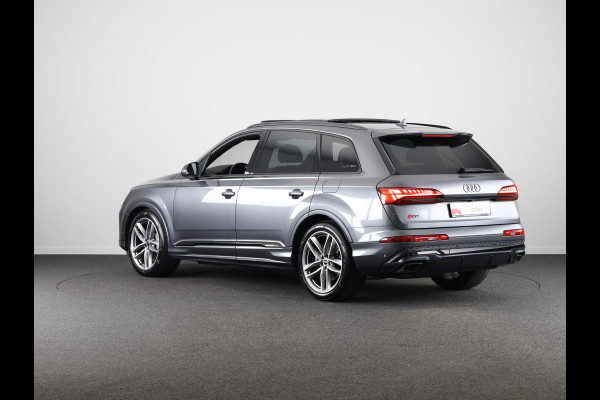 Audi Q7 55 TFSI e quattro Pro Line S 394pk | Panoramadak |  Trekhaak | Bang & Olufsen premium 3d | Head-up Display | Assisentiepakket plus | Ambient Light