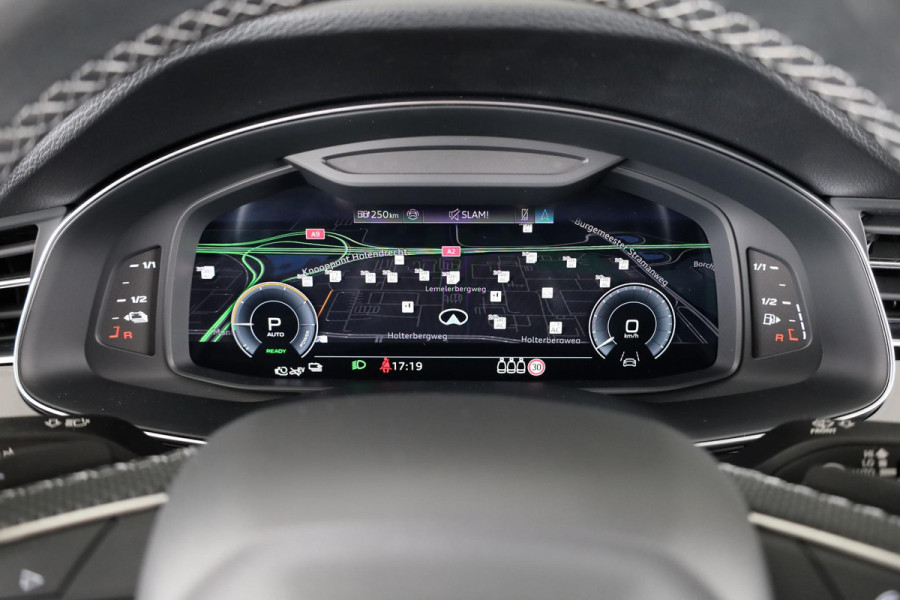 Audi Q7 55 TFSI e quattro Pro Line S 394pk | Panoramadak |  Trekhaak | Bang & Olufsen premium 3d | Head-up Display | Assisentiepakket plus | Ambient Light