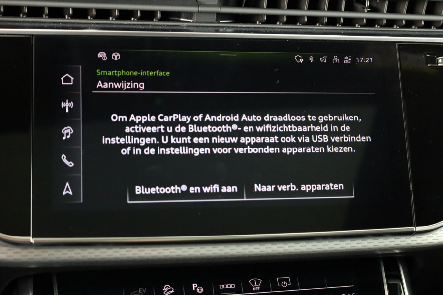 Audi Q7 55 TFSI e quattro Pro Line S 394pk | Panoramadak |  Trekhaak | Bang & Olufsen premium 3d | Head-up Display | Assisentiepakket plus | Ambient Light