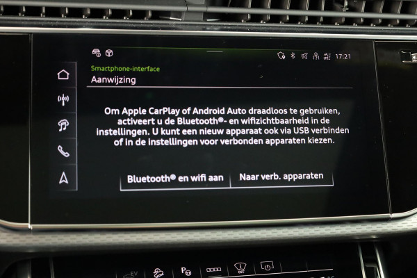 Audi Q7 55 TFSI e quattro Pro Line S 394pk | Panoramadak |  Trekhaak | Bang & Olufsen premium 3d | Head-up Display | Assisentiepakket plus | Ambient Light