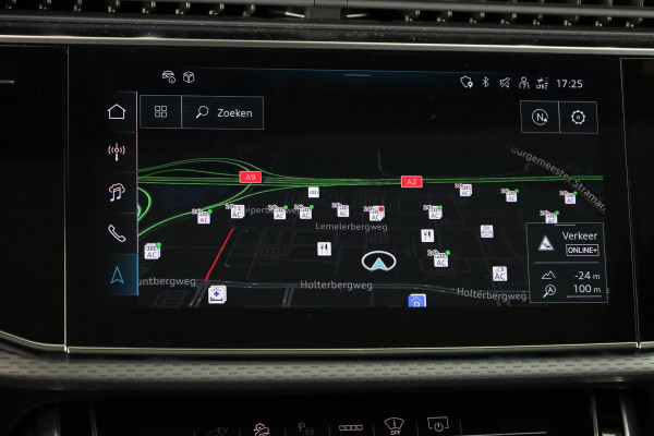 Audi Q7 55 TFSI e quattro Pro Line S 394pk | Panoramadak |  Trekhaak | Bang & Olufsen premium 3d | Head-up Display | Assisentiepakket plus | Ambient Light