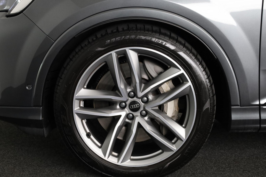 Audi Q7 55 TFSI e quattro Pro Line S 394pk | Panoramadak |  Trekhaak | Bang & Olufsen premium 3d | Head-up Display | Assisentiepakket plus | Ambient Light