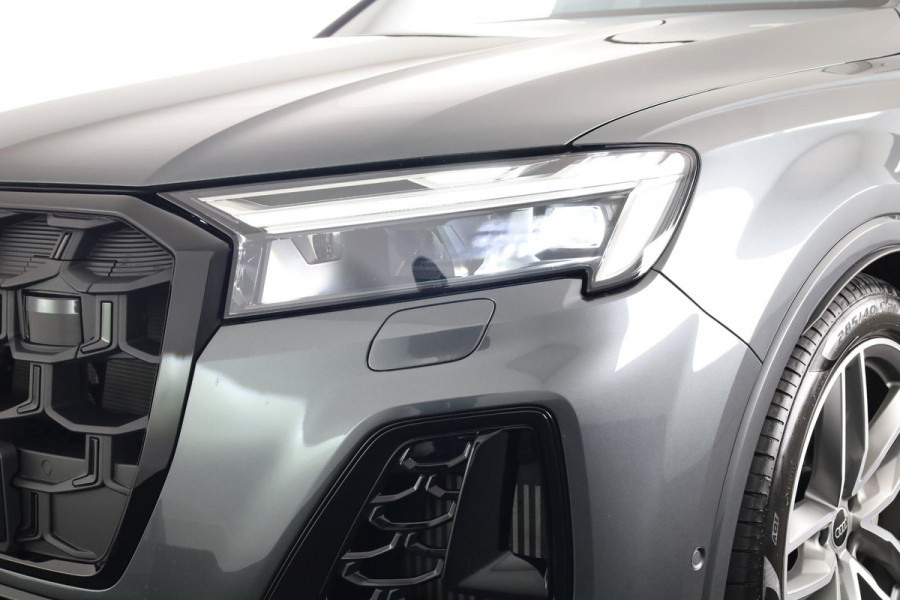 Audi Q7 55 TFSI e quattro Pro Line S 394pk | Panoramadak |  Trekhaak | Bang & Olufsen premium 3d | Head-up Display | Assisentiepakket plus | Ambient Light