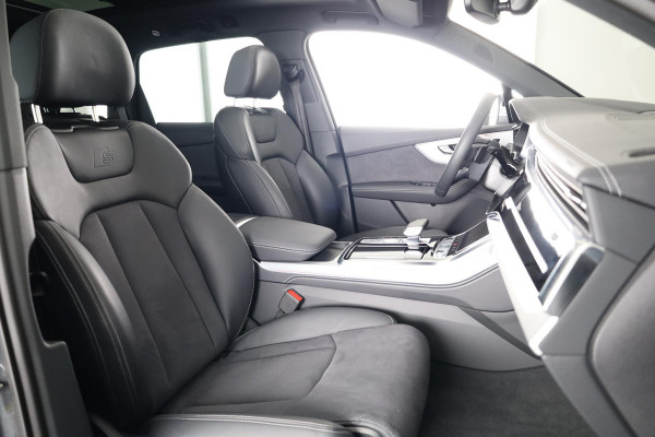 Audi Q7 55 TFSI e quattro Pro Line S 394pk | Panoramadak |  Trekhaak | Bang & Olufsen premium 3d | Head-up Display | Assisentiepakket plus | Ambient Light
