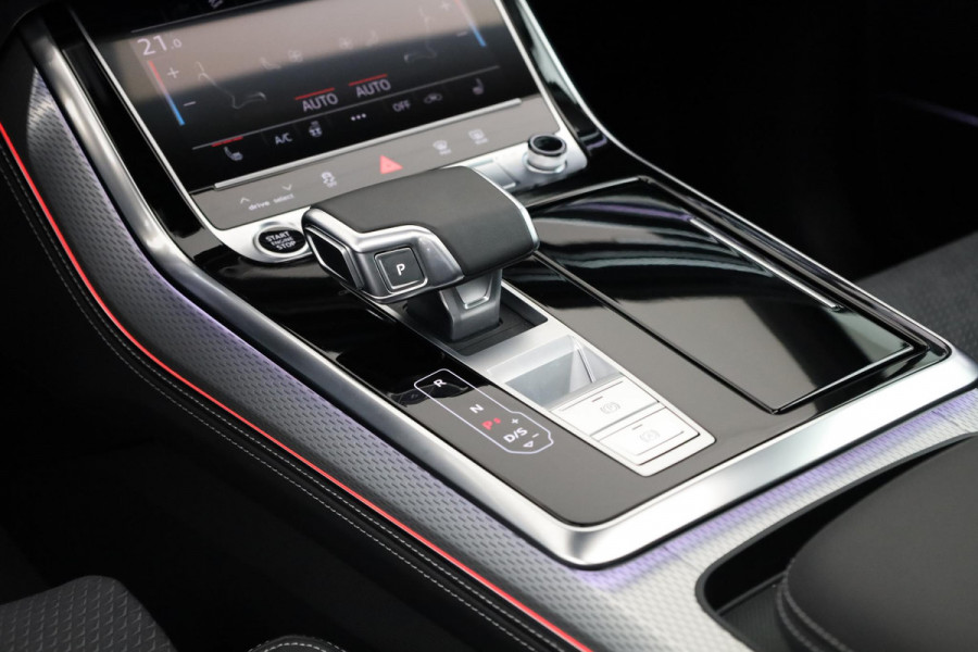 Audi Q7 55 TFSI e quattro Pro Line S 394pk | Panoramadak |  Trekhaak | Bang & Olufsen premium 3d | Head-up Display | Assisentiepakket plus | Ambient Light