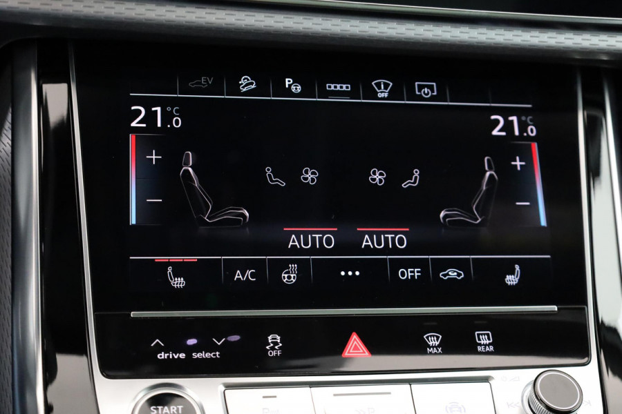 Audi Q7 55 TFSI e quattro Pro Line S 394pk | Panoramadak |  Trekhaak | Bang & Olufsen premium 3d | Head-up Display | Assisentiepakket plus | Ambient Light