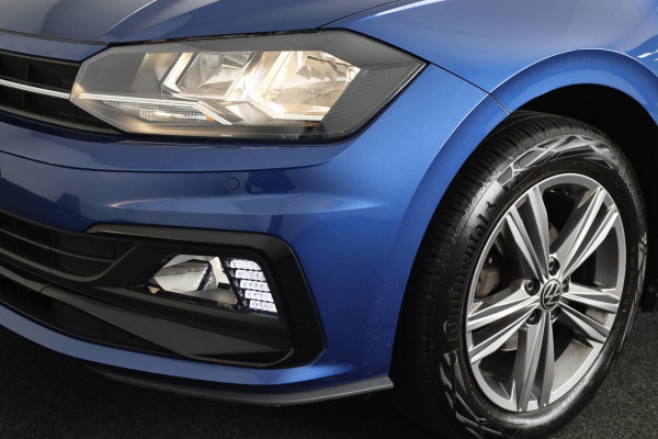 Volkswagen Polo 1.0 TSI R-Line Edition 95 pk Automaat (DSG) | Navigatie | Parkeersensoren | Achteruitrijcamera | Adaptieve cruise control | R-Line exterieur |