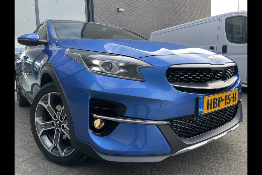 Kia Xceed 1.0 T-GDi DynamicPlusLine Climate control - Cruise control - Park. sensoren A - Navi full map - A-uitrijcamera - MFL-Stuurwiel - Led verlichting - Mistlampen - LMV 18" - Spiegels E-V+VW - V-Stoelen VW - Bluetooth
