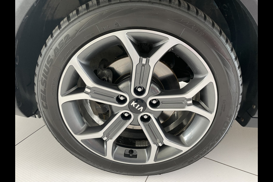 Kia Xceed 1.0 T-GDi DynamicPlusLine Climate control - Cruise control - Park. sensoren A - Navi full map - A-uitrijcamera - MFL-Stuurwiel - Led verlichting - Mistlampen - LMV 18" - Spiegels E-V+VW - V-Stoelen VW - Bluetooth