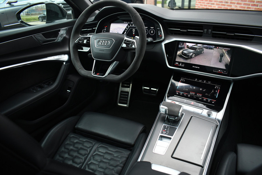 Audi RS6 Avant 4.0 TFSI quattro DynPlus Pano Nardo Design Sportuitl 4WS HUD ACC 22"