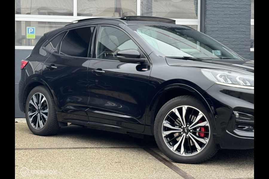 Ford Kuga 2.5 PHEV ST-Line X | Luxe & Sportiviteit | Bomvol Opties | Lease Mogelijk!