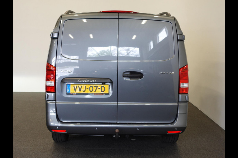 Mercedes-Benz Vito 114 CDI Lang Automaat Airco Cruise Control Camera Parkeersensoren Trekhaak