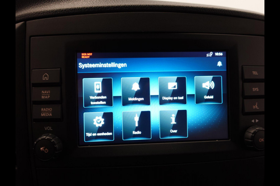 Mercedes-Benz Vito 114 CDI Lang Automaat Airco Cruise Control Camera Parkeersensoren Trekhaak