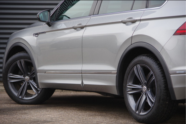 Volkswagen Tiguan 1.5 TSI Highline R-Line AUT. PANO, LED, LEDER, ACC, VIRTUAL COCKPIT, NAVI, PARKEERSENSOREN, CLIMA, 19'' LMV, NL AUT