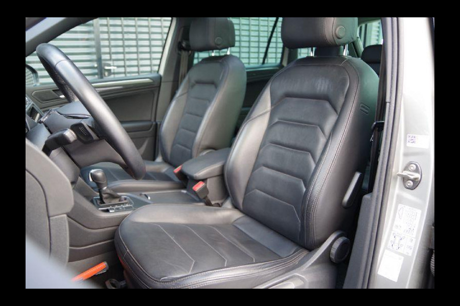 Volkswagen Tiguan 1.5 TSI Highline R-Line AUT. PANO, LED, LEDER, ACC, VIRTUAL COCKPIT, NAVI, PARKEERSENSOREN, CLIMA, 19'' LMV, NL AUT