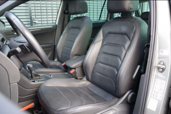 Volkswagen Tiguan 1.5 TSI Highline R-Line AUT. PANO, LED, LEDER, ACC, VIRTUAL COCKPIT, NAVI, PARKEERSENSOREN, CLIMA, 19'' LMV, NL AUT