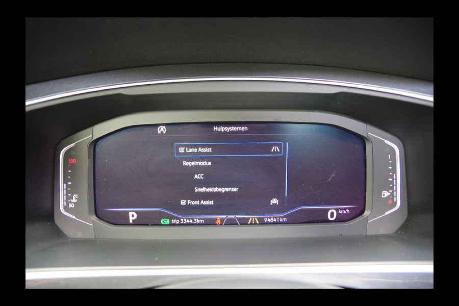 Volkswagen Tiguan 1.5 TSI Highline R-Line AUT. PANO, LED, LEDER, ACC, VIRTUAL COCKPIT, NAVI, PARKEERSENSOREN, CLIMA, 19'' LMV, NL AUT