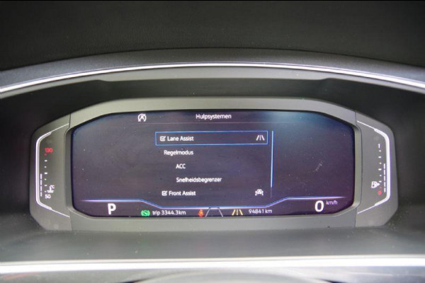 Volkswagen Tiguan 1.5 TSI Highline R-Line AUT. PANO, LED, LEDER, ACC, VIRTUAL COCKPIT, NAVI, PARKEERSENSOREN, CLIMA, 19'' LMV, NL AUT