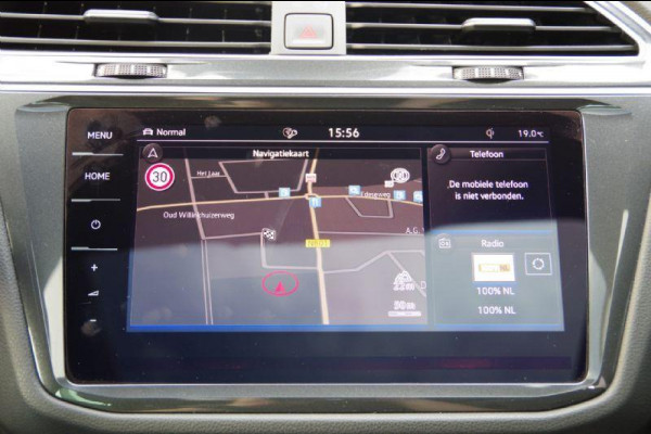 Volkswagen Tiguan 1.5 TSI Highline R-Line AUT. PANO, LED, LEDER, ACC, VIRTUAL COCKPIT, NAVI, PARKEERSENSOREN, CLIMA, 19'' LMV, NL AUT