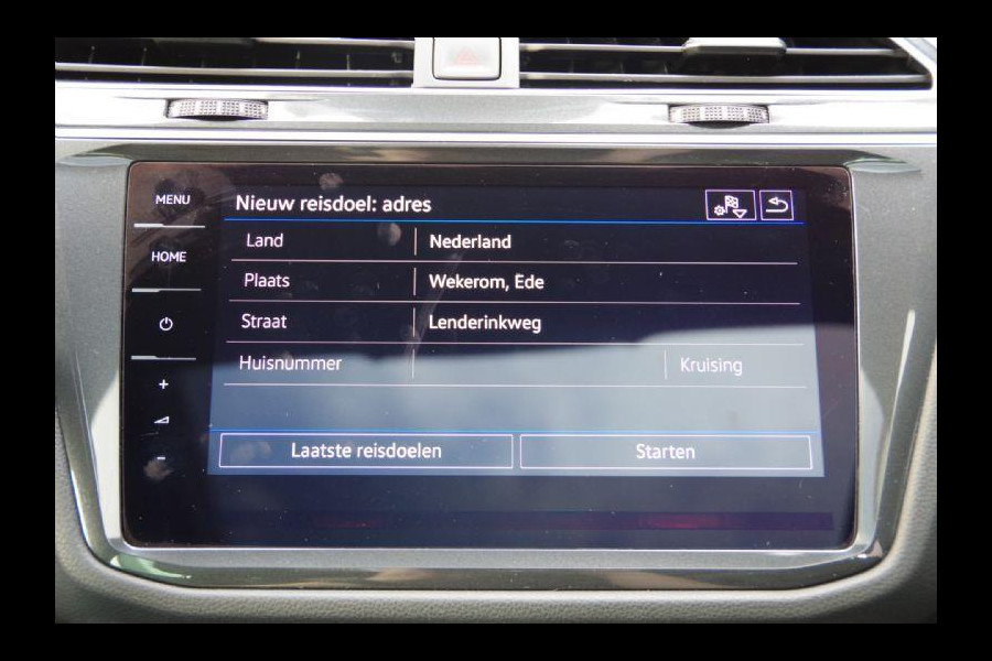 Volkswagen Tiguan 1.5 TSI Highline R-Line AUT. PANO, LED, LEDER, ACC, VIRTUAL COCKPIT, NAVI, PARKEERSENSOREN, CLIMA, 19'' LMV, NL AUT
