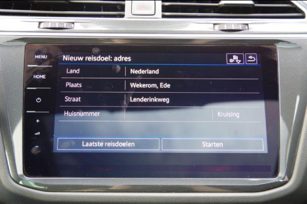 Volkswagen Tiguan 1.5 TSI Highline R-Line AUT. PANO, LED, LEDER, ACC, VIRTUAL COCKPIT, NAVI, PARKEERSENSOREN, CLIMA, 19'' LMV, NL AUT