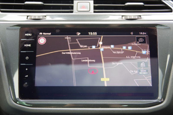 Volkswagen Tiguan 1.5 TSI Highline R-Line AUT. PANO, LED, LEDER, ACC, VIRTUAL COCKPIT, NAVI, PARKEERSENSOREN, CLIMA, 19'' LMV, NL AUT
