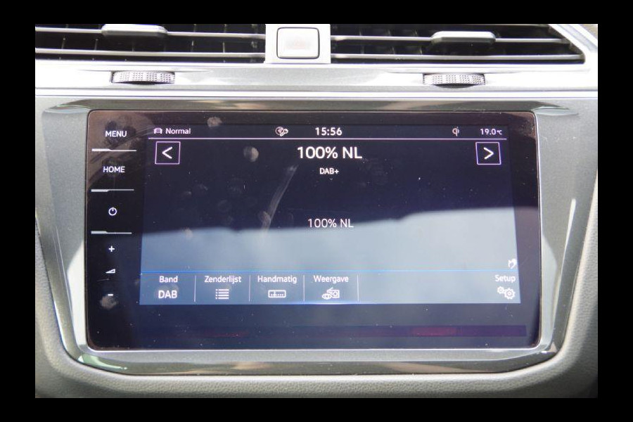 Volkswagen Tiguan 1.5 TSI Highline R-Line AUT. PANO, LED, LEDER, ACC, VIRTUAL COCKPIT, NAVI, PARKEERSENSOREN, CLIMA, 19'' LMV, NL AUT