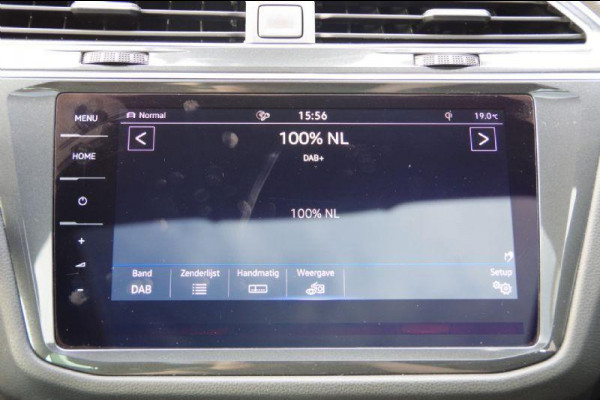 Volkswagen Tiguan 1.5 TSI Highline R-Line AUT. PANO, LED, LEDER, ACC, VIRTUAL COCKPIT, NAVI, PARKEERSENSOREN, CLIMA, 19'' LMV, NL AUT