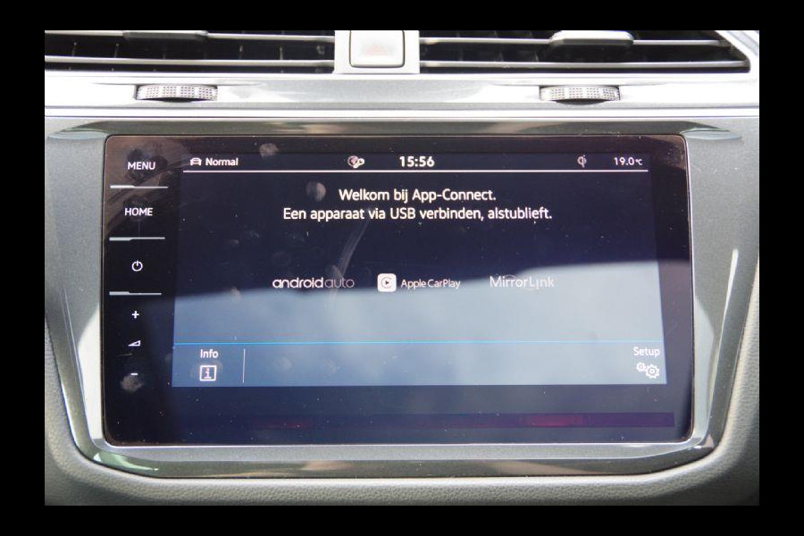 Volkswagen Tiguan 1.5 TSI Highline R-Line AUT. PANO, LED, LEDER, ACC, VIRTUAL COCKPIT, NAVI, PARKEERSENSOREN, CLIMA, 19'' LMV, NL AUT
