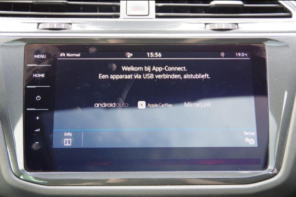 Volkswagen Tiguan 1.5 TSI Highline R-Line AUT. PANO, LED, LEDER, ACC, VIRTUAL COCKPIT, NAVI, PARKEERSENSOREN, CLIMA, 19'' LMV, NL AUT