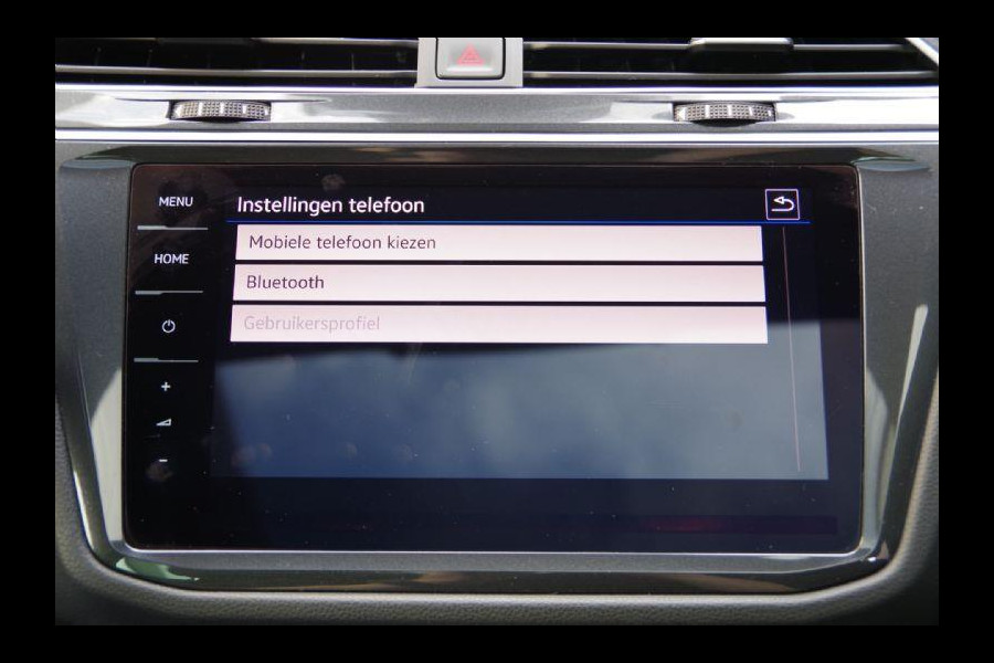 Volkswagen Tiguan 1.5 TSI Highline R-Line AUT. PANO, LED, LEDER, ACC, VIRTUAL COCKPIT, NAVI, PARKEERSENSOREN, CLIMA, 19'' LMV, NL AUT