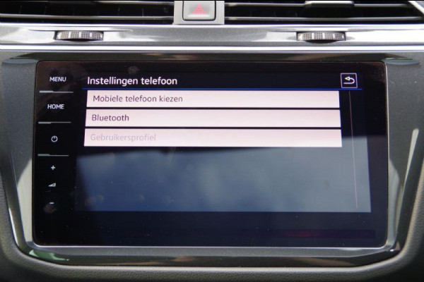 Volkswagen Tiguan 1.5 TSI Highline R-Line AUT. PANO, LED, LEDER, ACC, VIRTUAL COCKPIT, NAVI, PARKEERSENSOREN, CLIMA, 19'' LMV, NL AUT