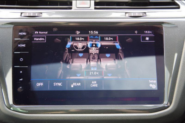 Volkswagen Tiguan 1.5 TSI Highline R-Line AUT. PANO, LED, LEDER, ACC, VIRTUAL COCKPIT, NAVI, PARKEERSENSOREN, CLIMA, 19'' LMV, NL AUT