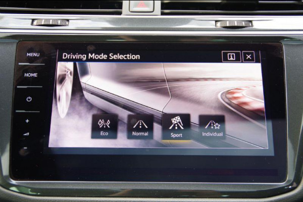 Volkswagen Tiguan 1.5 TSI Highline R-Line AUT. PANO, LED, LEDER, ACC, VIRTUAL COCKPIT, NAVI, PARKEERSENSOREN, CLIMA, 19'' LMV, NL AUT