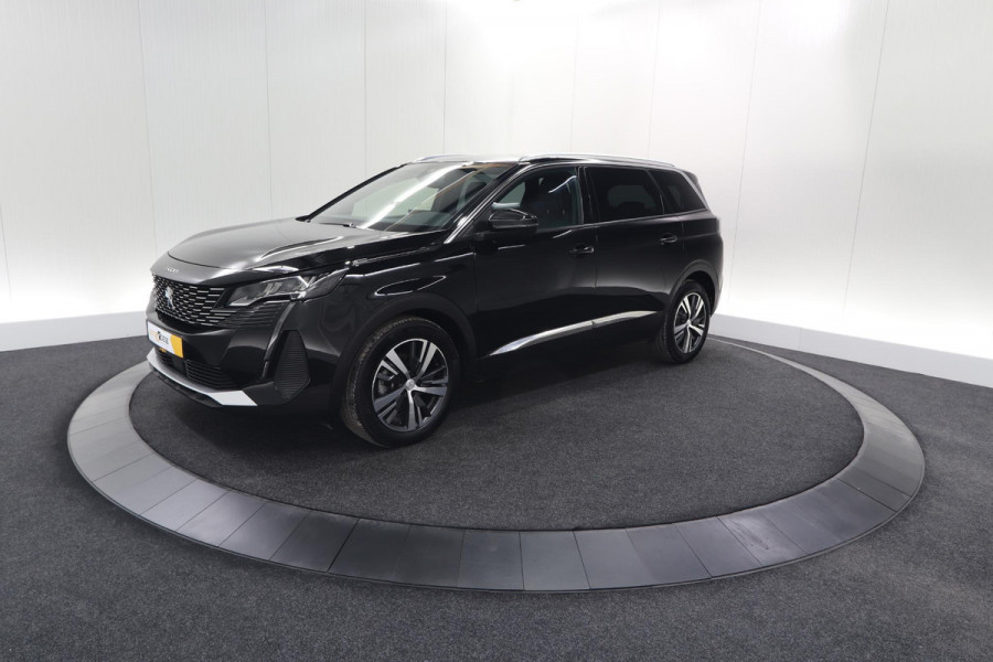 Peugeot 5008 Hybrid 136 e-DSC6 Allure | Camera | Apple Carplay | Navigatie | Parkeersensoren